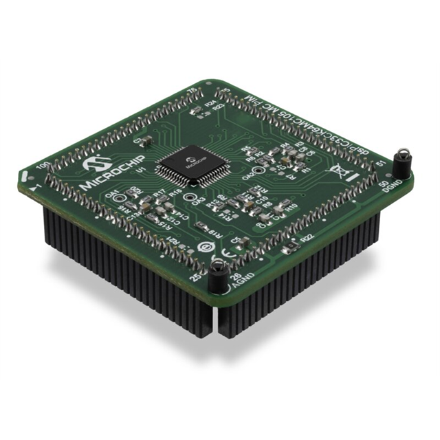 MA330051-2 Microchip Technology  Accessoires